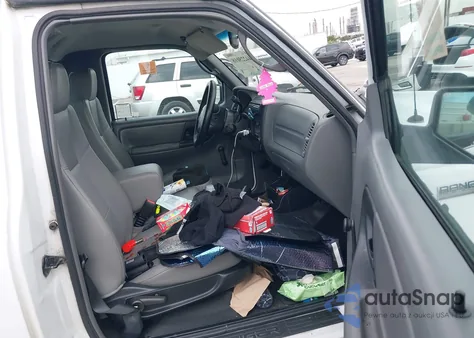 2008 Ford Ranger Xl/Xlt z USA, uszkodzony, nr VIN 1FTYR10D18PA56968